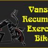 Vanswe Recumbent Exercise Bike Review