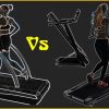 Woodway Treadmill vs Peloton
