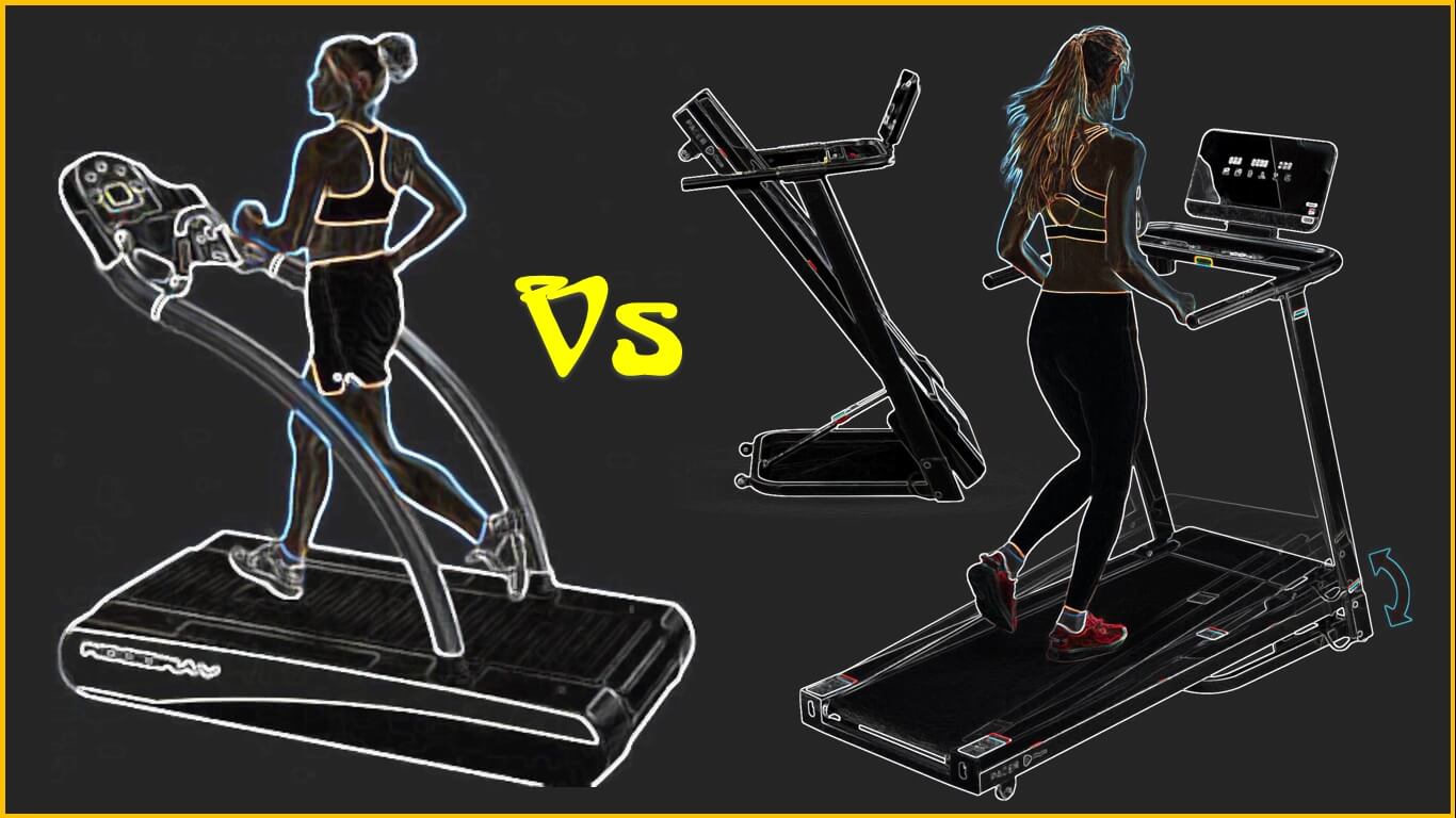 Woodway Treadmill vs Peloton