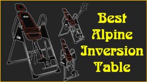 alpine inversion table reviews
