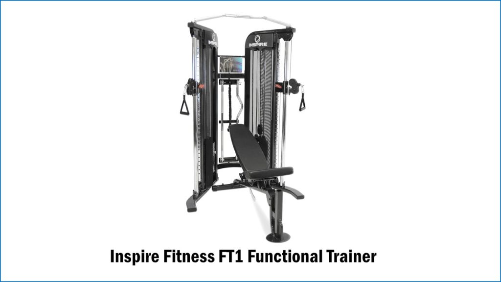Inspire Fitness FT1 Functional Trainer