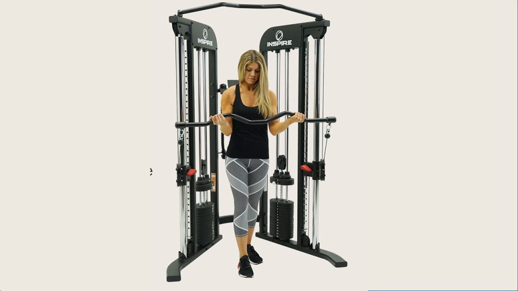 Inspire Fitness FTX Functional Trainer