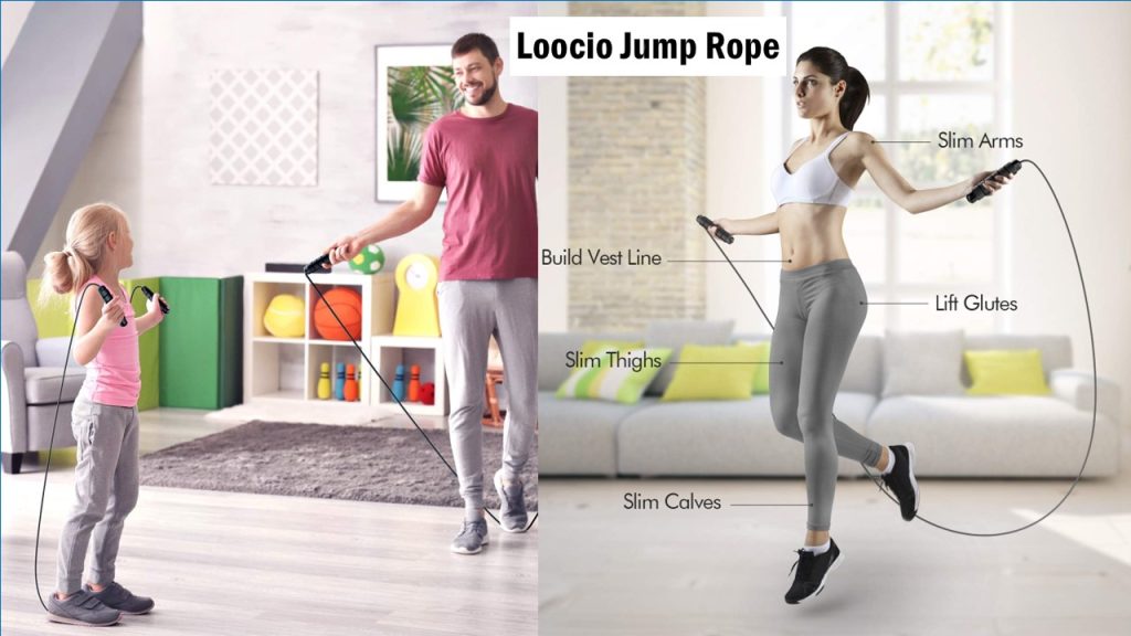 Loocio Jump Rope Review