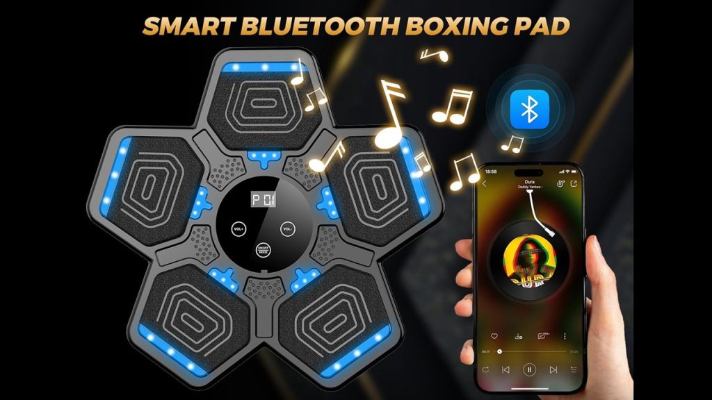 Music Boxing Machine Review