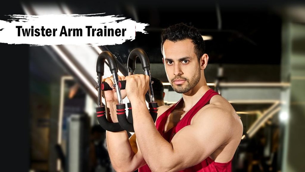 Twister Arm Trainer Review